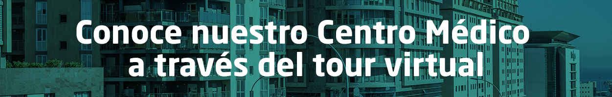 Tour virtual Centro Médico Quirónsalud Tenerife. Este enlace se abrir&aacute; en una ventana nueva.